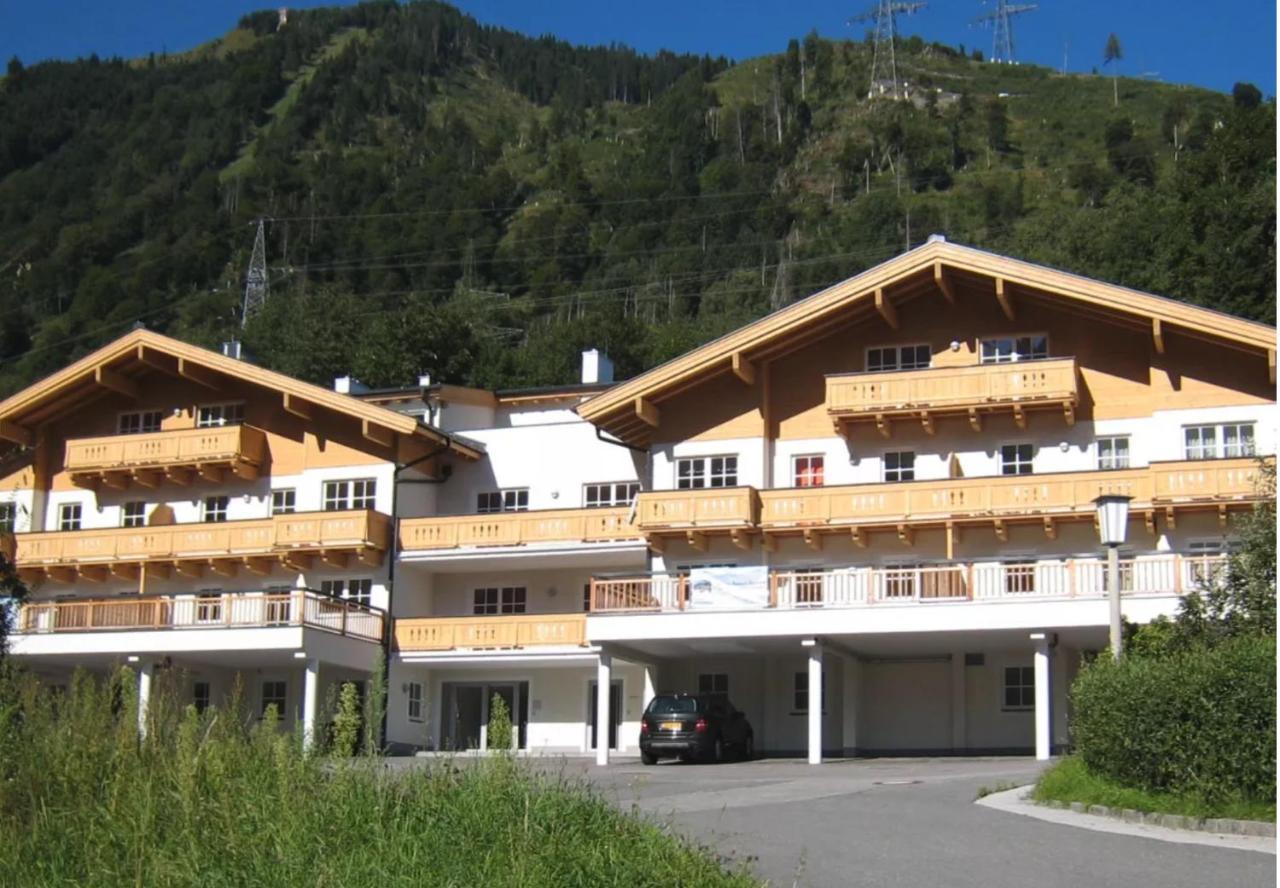 Alpinresort Kaprun 11 Dış mekan fotoğraf