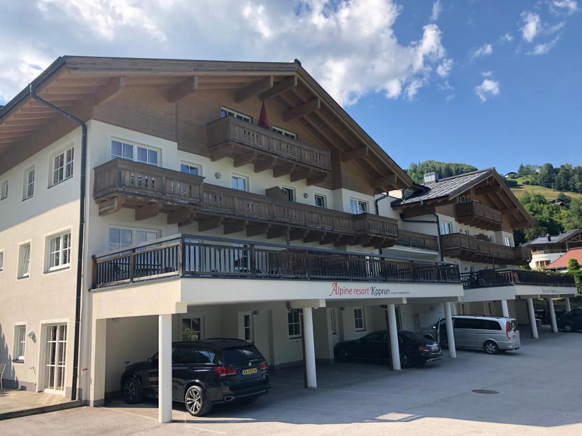 Alpinresort Kaprun 11 Dış mekan fotoğraf