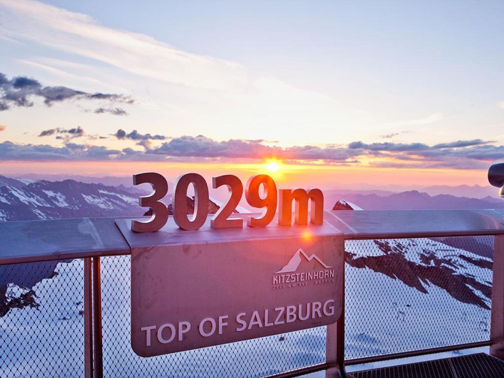 Alpinresort Kaprun 11 Dış mekan fotoğraf