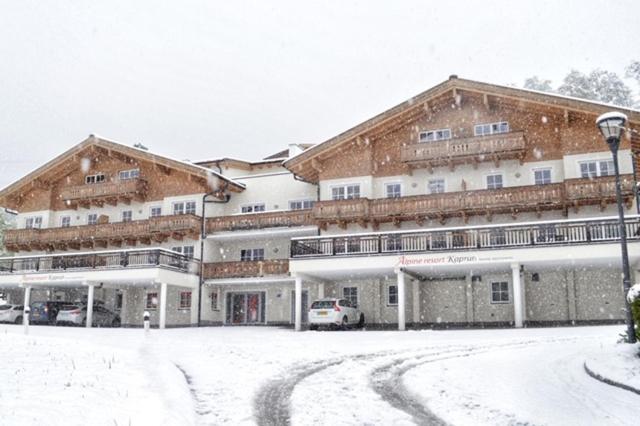 Alpinresort Kaprun 11 Dış mekan fotoğraf