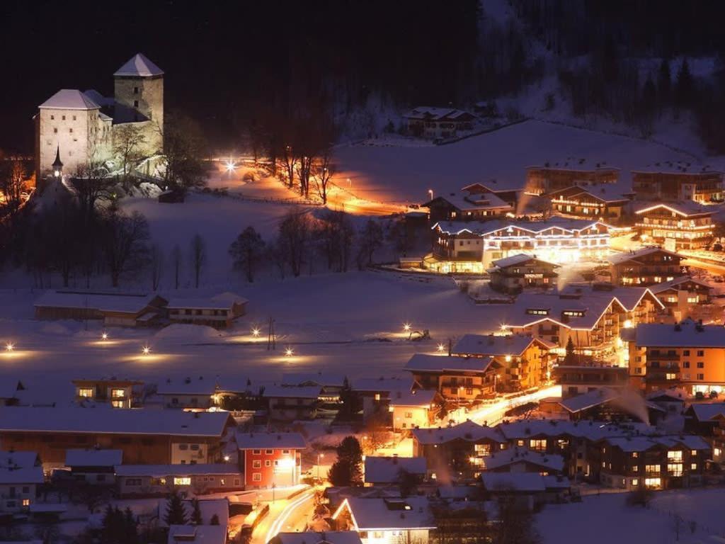 Alpinresort Kaprun 11 Dış mekan fotoğraf