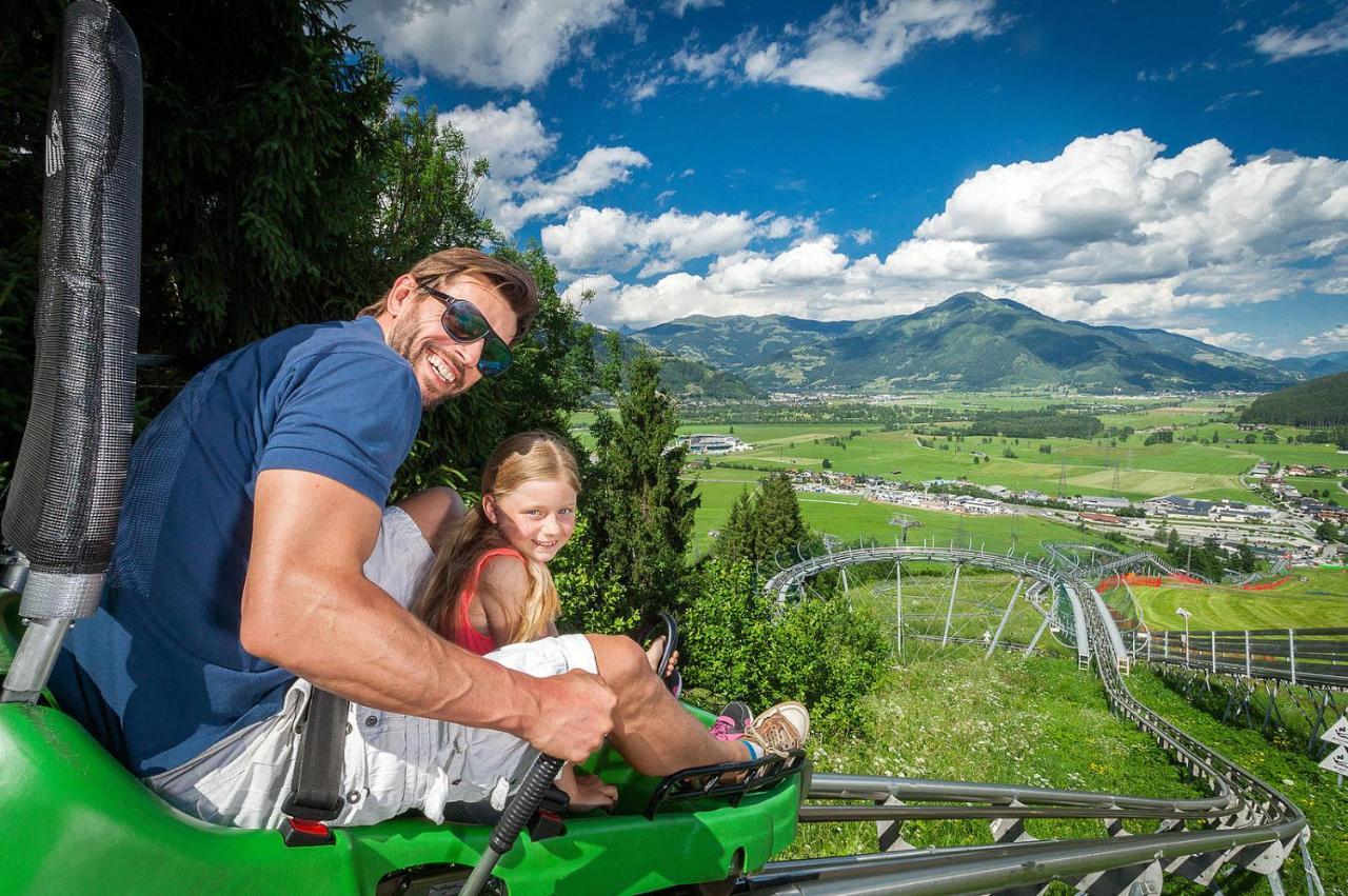 Alpinresort Kaprun 11 Dış mekan fotoğraf