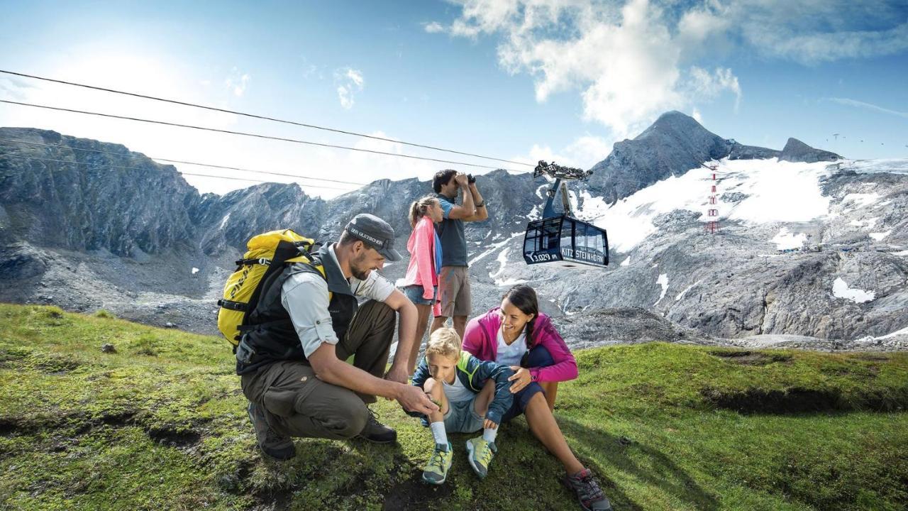 Alpinresort Kaprun 11 Dış mekan fotoğraf