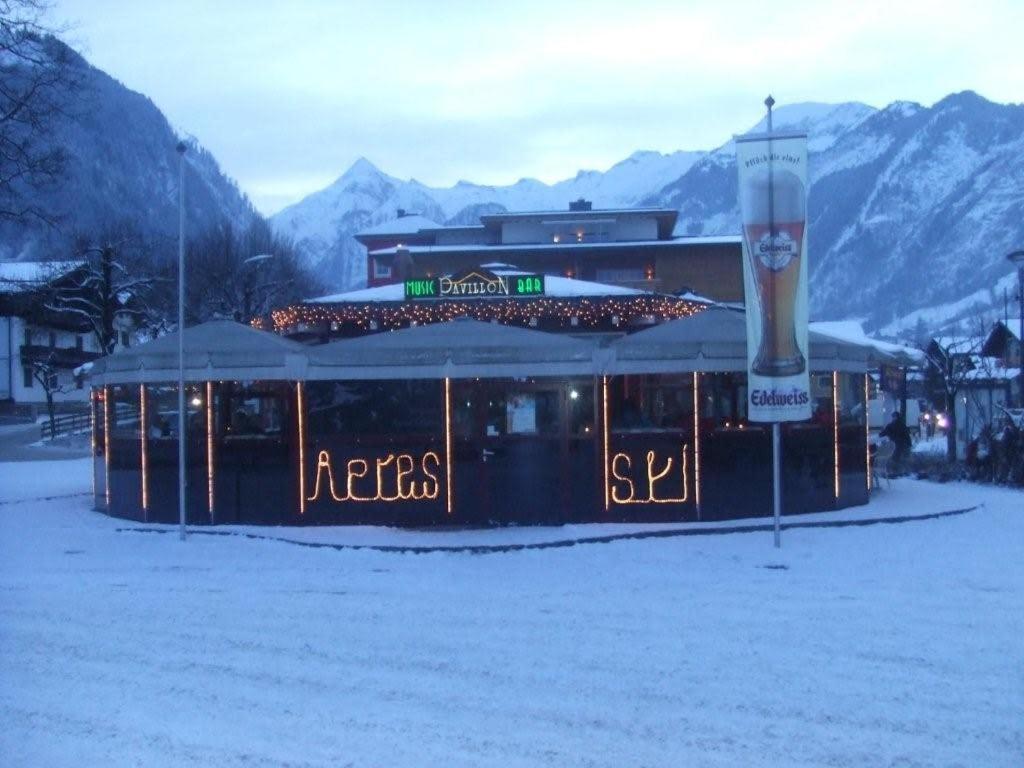 Alpinresort Kaprun 11 Dış mekan fotoğraf