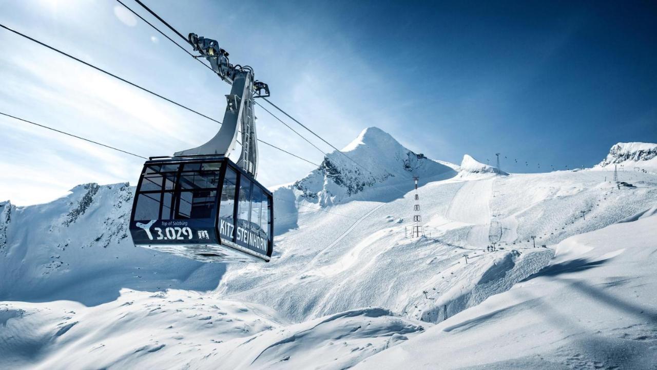 Alpinresort Kaprun 11 Dış mekan fotoğraf