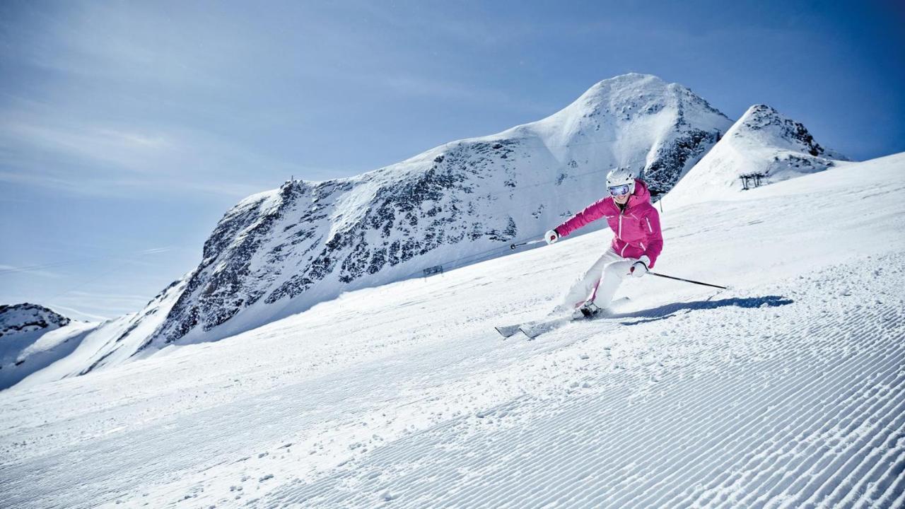 Alpinresort Kaprun 11 Dış mekan fotoğraf