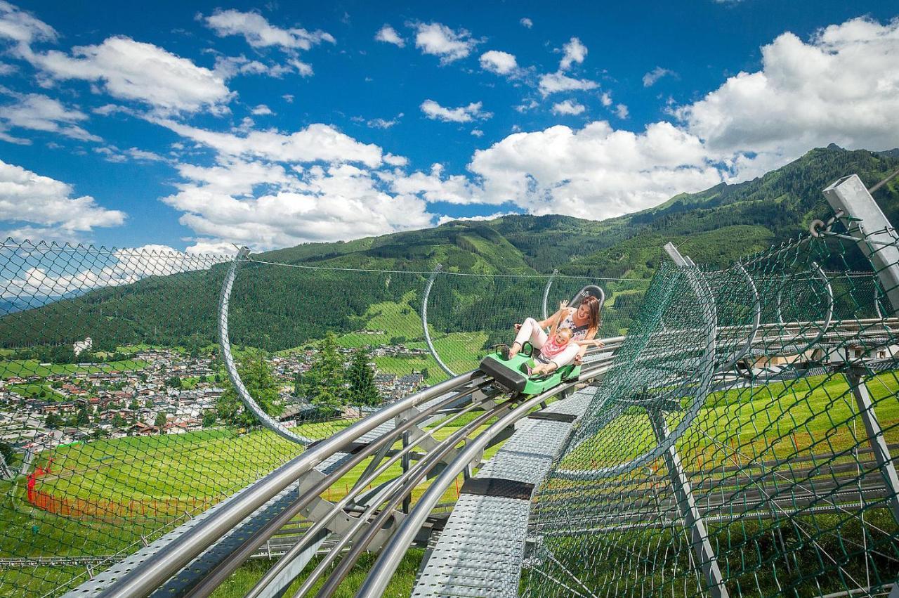 Alpinresort Kaprun 11 Dış mekan fotoğraf