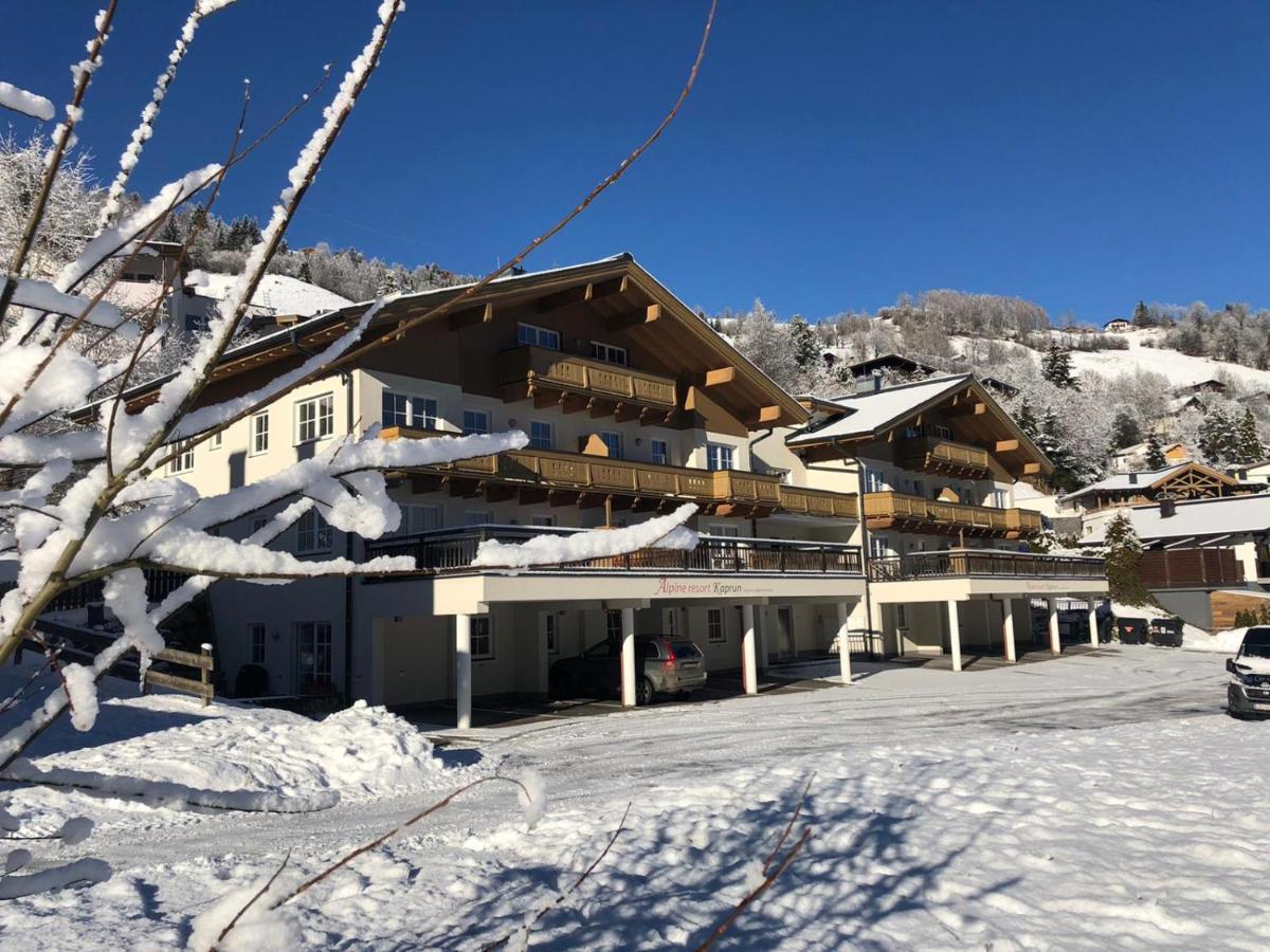 Alpinresort Kaprun 11 Dış mekan fotoğraf